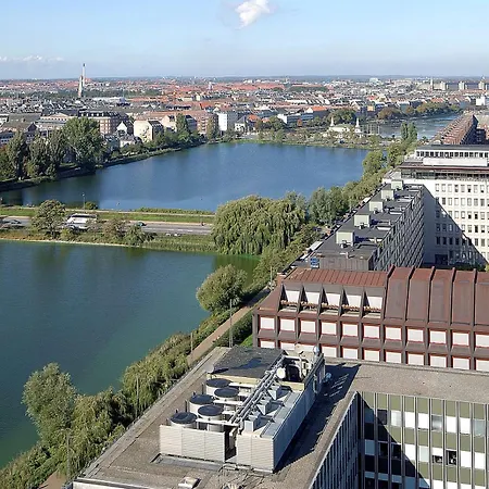 Scandic 4* Kopenhaga