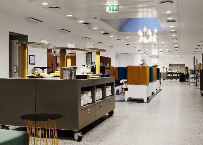 Scandic 4* Kopenhaga