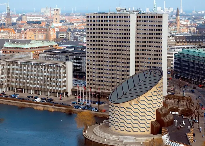 Hotel Scandic Kopenhaga