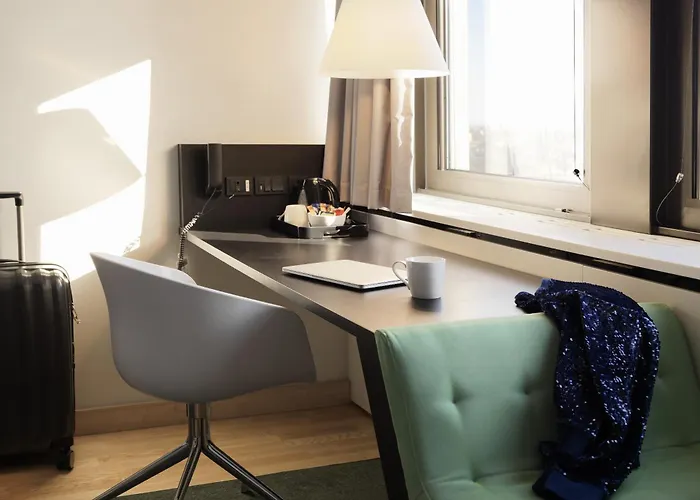 Hotel Scandic Kopenhaga