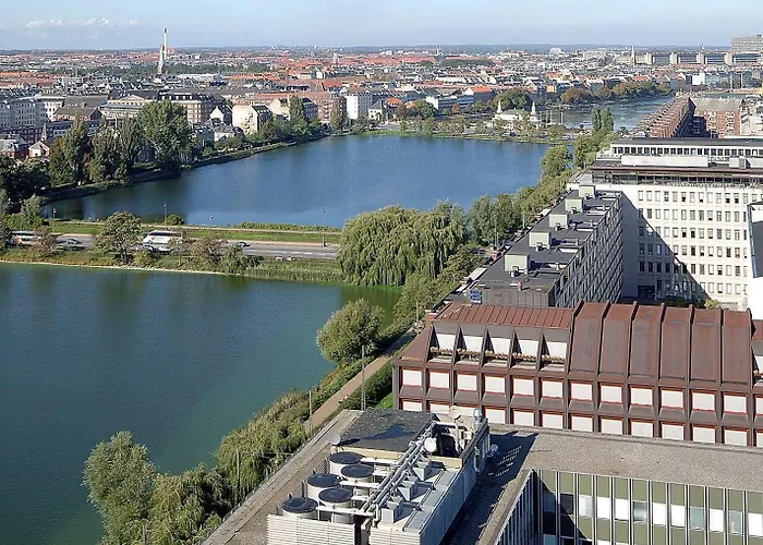 Scandic 4* Kopenhaga