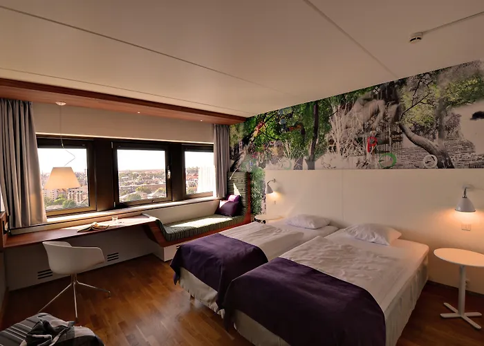 Scandic 4* Kopenhaga