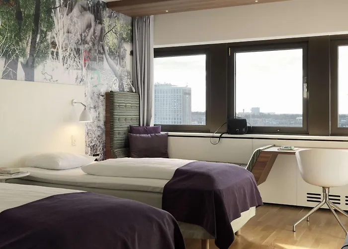 Scandic Hotel Kopenhaga