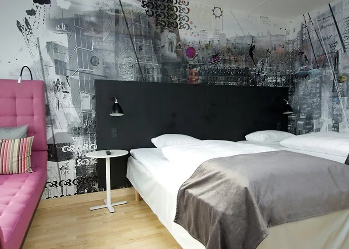 Hotel Scandic Kopenhaga