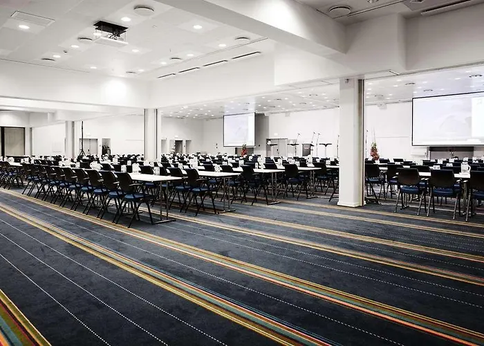 Scandic 4* Kopenhaga