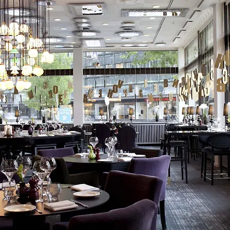 Hotel Scandic Copenhaga