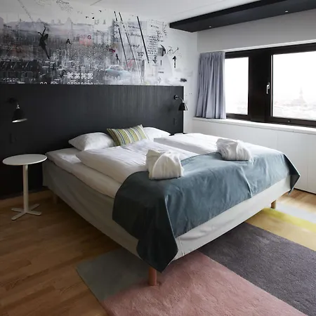 Scandic Hotel 4*