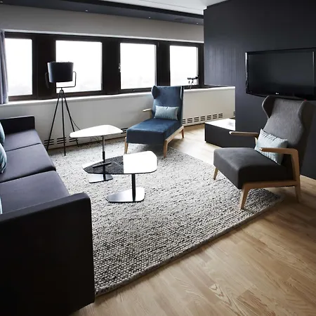 Scandic Hotel 4*