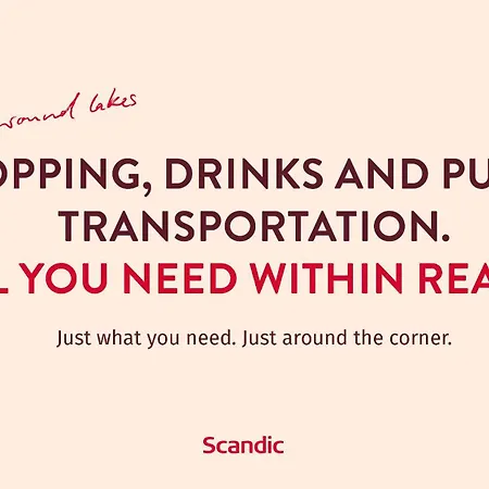 Scandic Hotel Copenhague