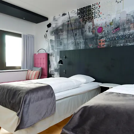 Scandic Hotel 4*