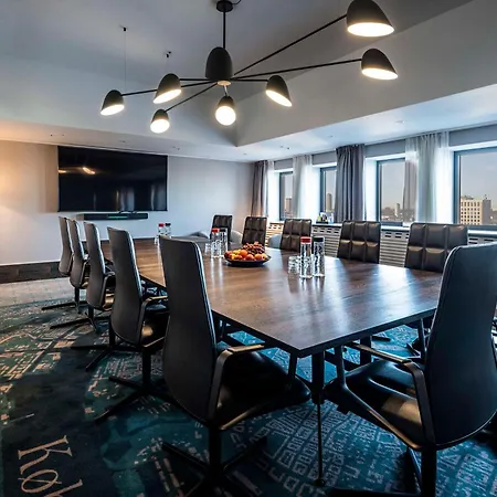 Scandic Hotel