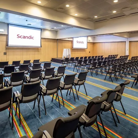 Scandic 4* Copenhague