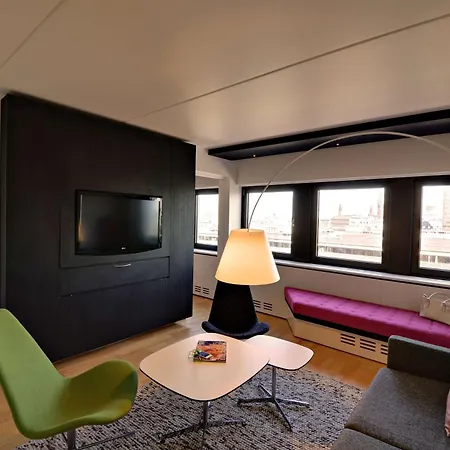 Scandic Hotel 4*