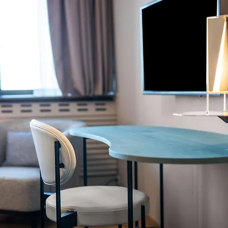 Hotel Scandic 4*