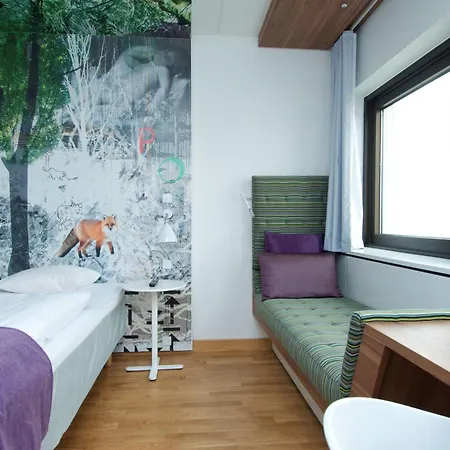 Scandic 4* Копенгаген