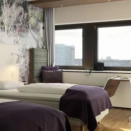 Scandic Hotel Copenhaga