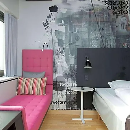 Scandic Hotel
