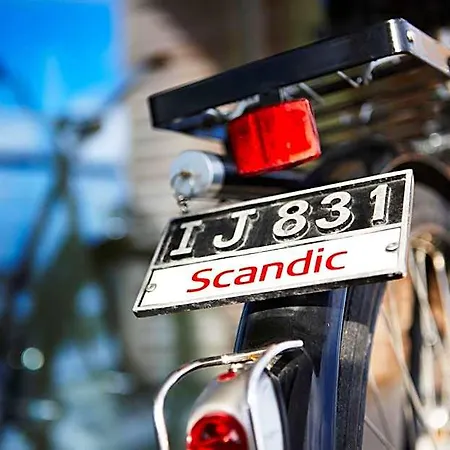 Scandic 4* Kopenhagen