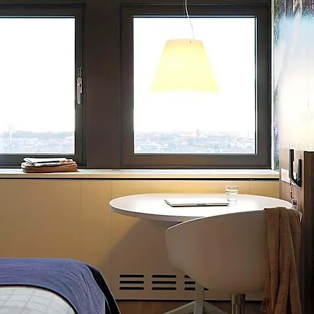 Scandic Hotel 4*