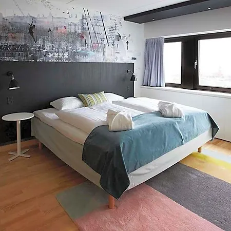Hotel Scandic 4*