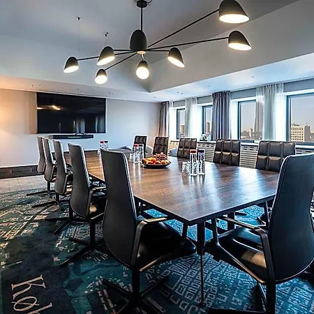 Scandic Hotel 4*