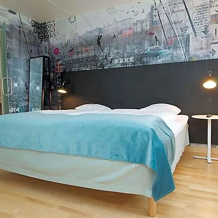 Scandic Hotel 4*