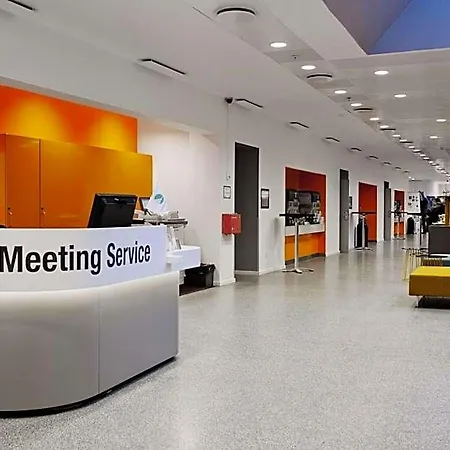Scandic Hotel 4*