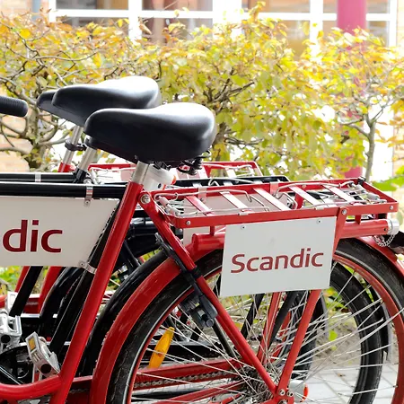 Hotell Scandic 4*
