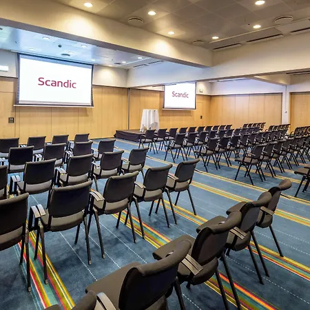 Scandic Hotel Kopenhaga