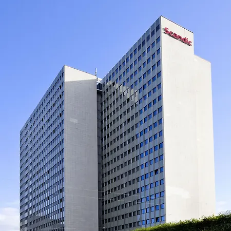 Scandic Hotel Kopenhaga