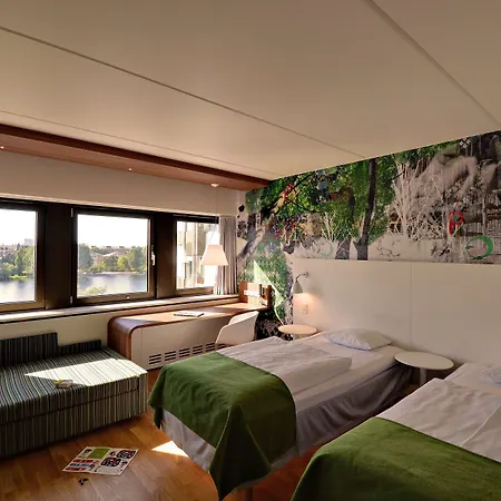 Hotel Scandic 4*