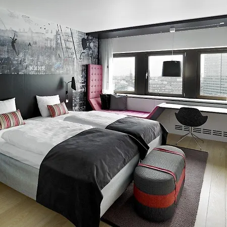 Scandic 4* Copenhaga
