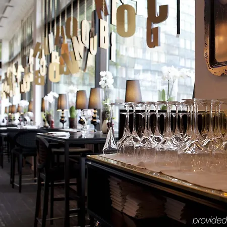 Scandic Hotel Copenhaga