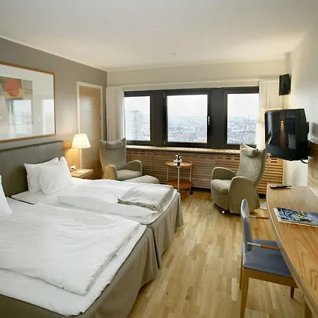 Scandic 4* Copenhaga