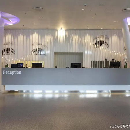 Hotel Scandic Copenhaga