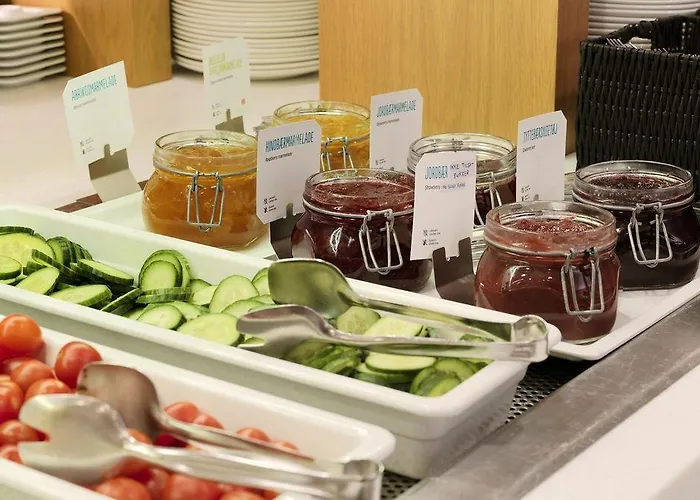 Hotel Scandic Copenhagen