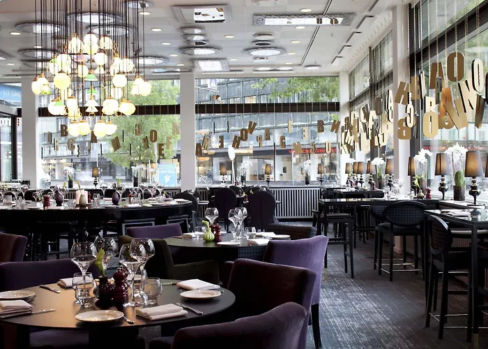 Hotel Scandic Copenhague