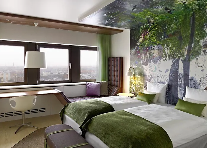 Scandic 4* Copenhagen