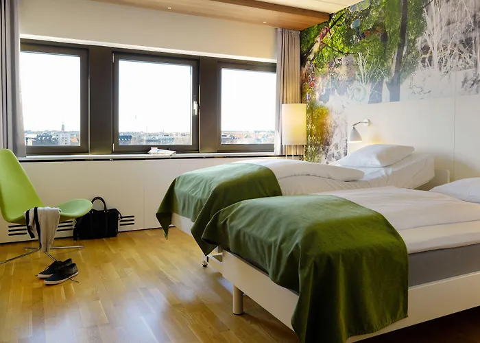 Scandic Hotel Copenhagen