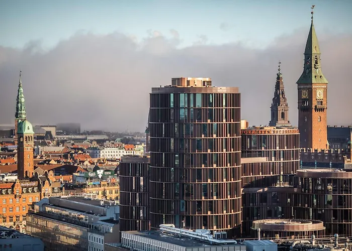 Hotel Scandic Copenhagen