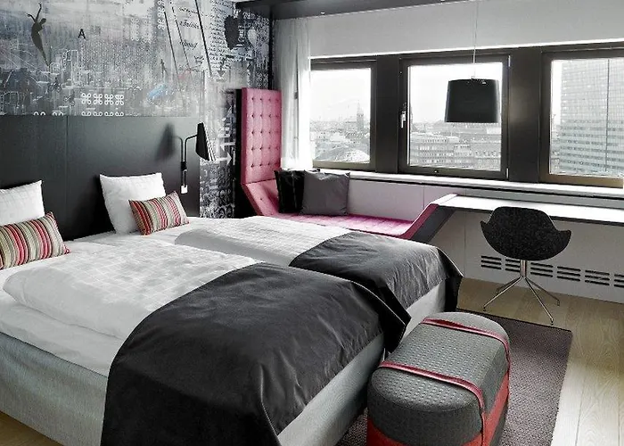 Scandic 4* Copenhague