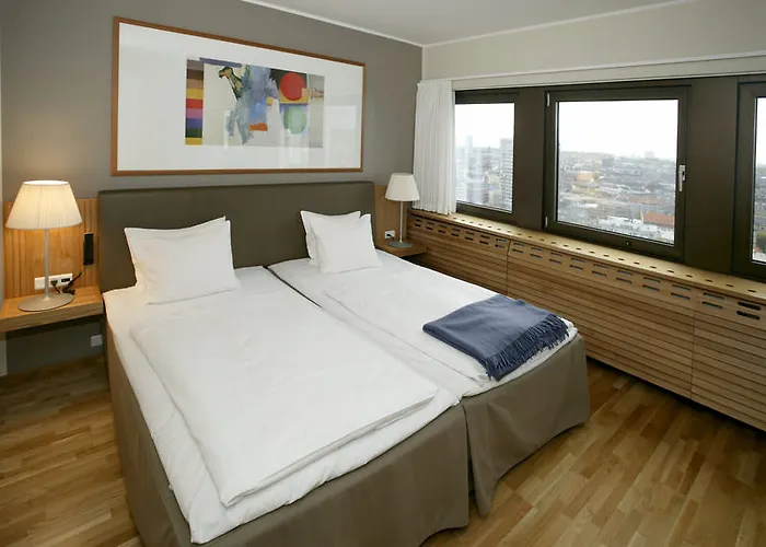 Scandic Hotel Copenhague