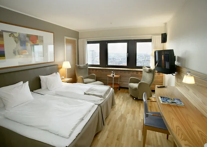 Scandic 4* Copenhagen