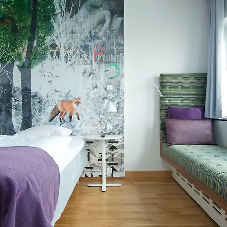 Scandic Hotel 4*
